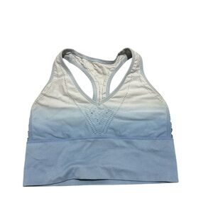 PINK women’s sports bra